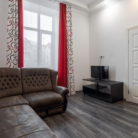 Halytska Apartment リヴィウ エクステリア 写真