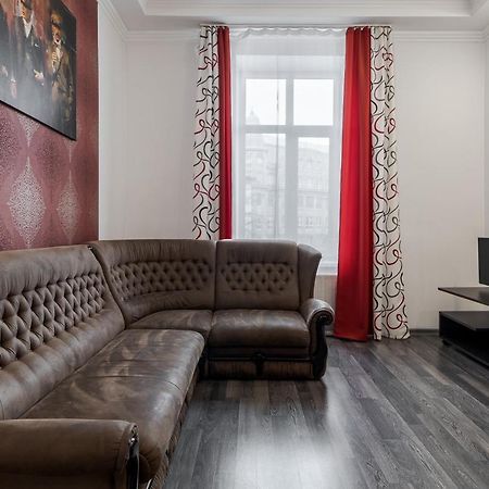 Halytska Apartment リヴィウ エクステリア 写真