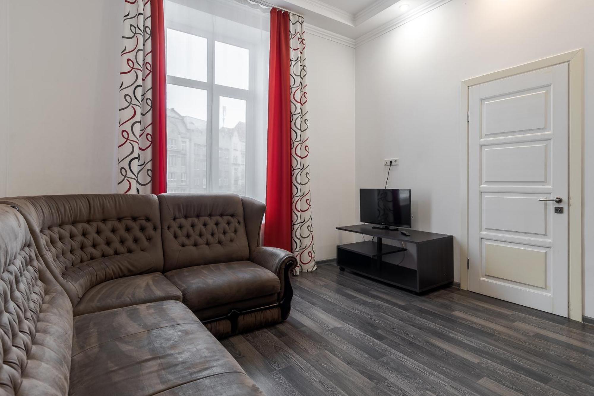 Halytska Apartment リヴィウ エクステリア 写真