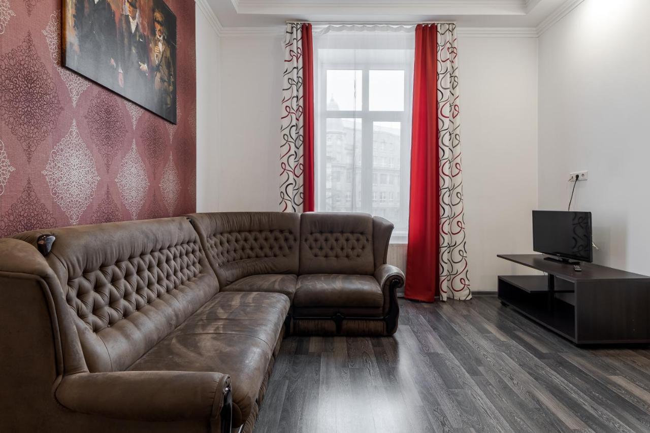 Halytska Apartment リヴィウ エクステリア 写真