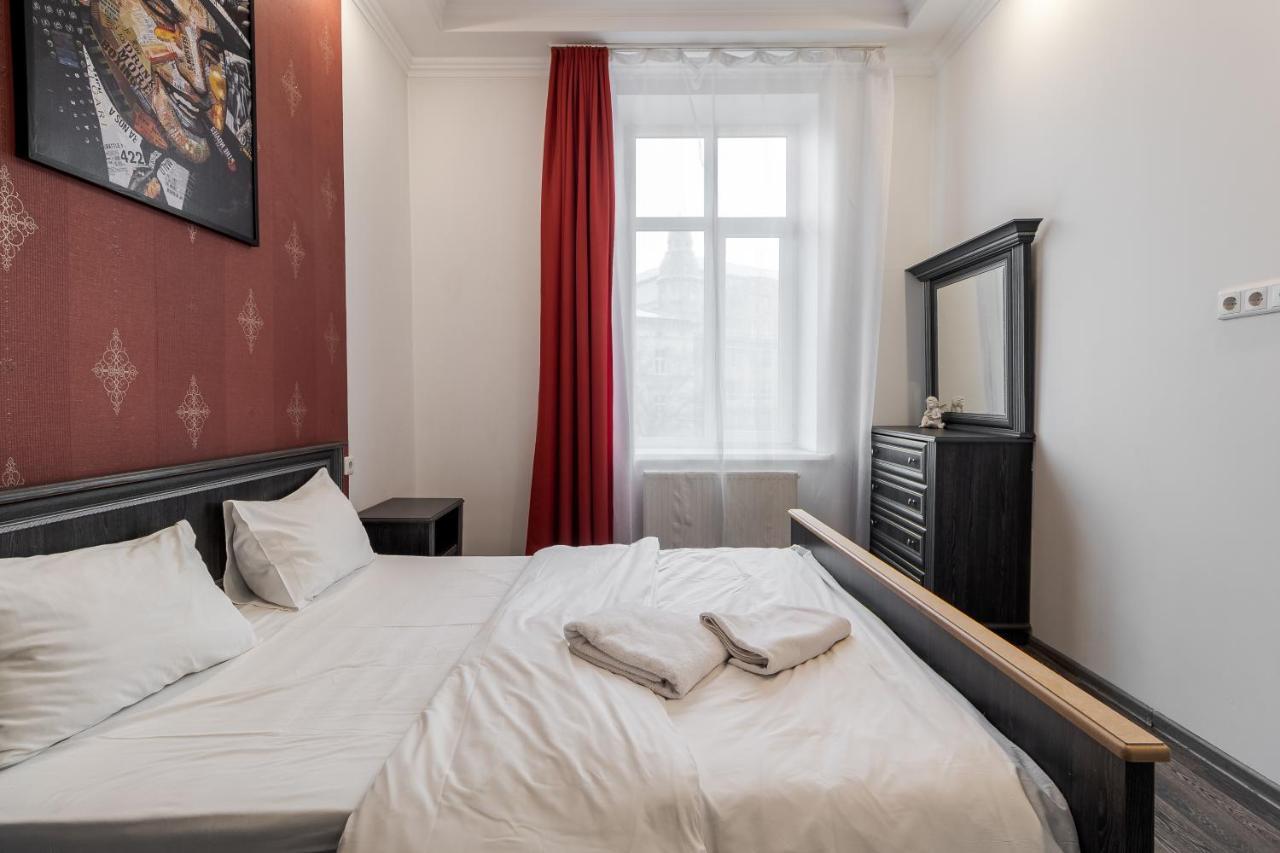 Halytska Apartment リヴィウ エクステリア 写真